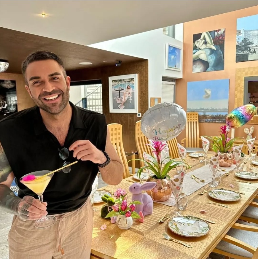 Jerry Nolan — Master Hairstylist, Opulux Hair