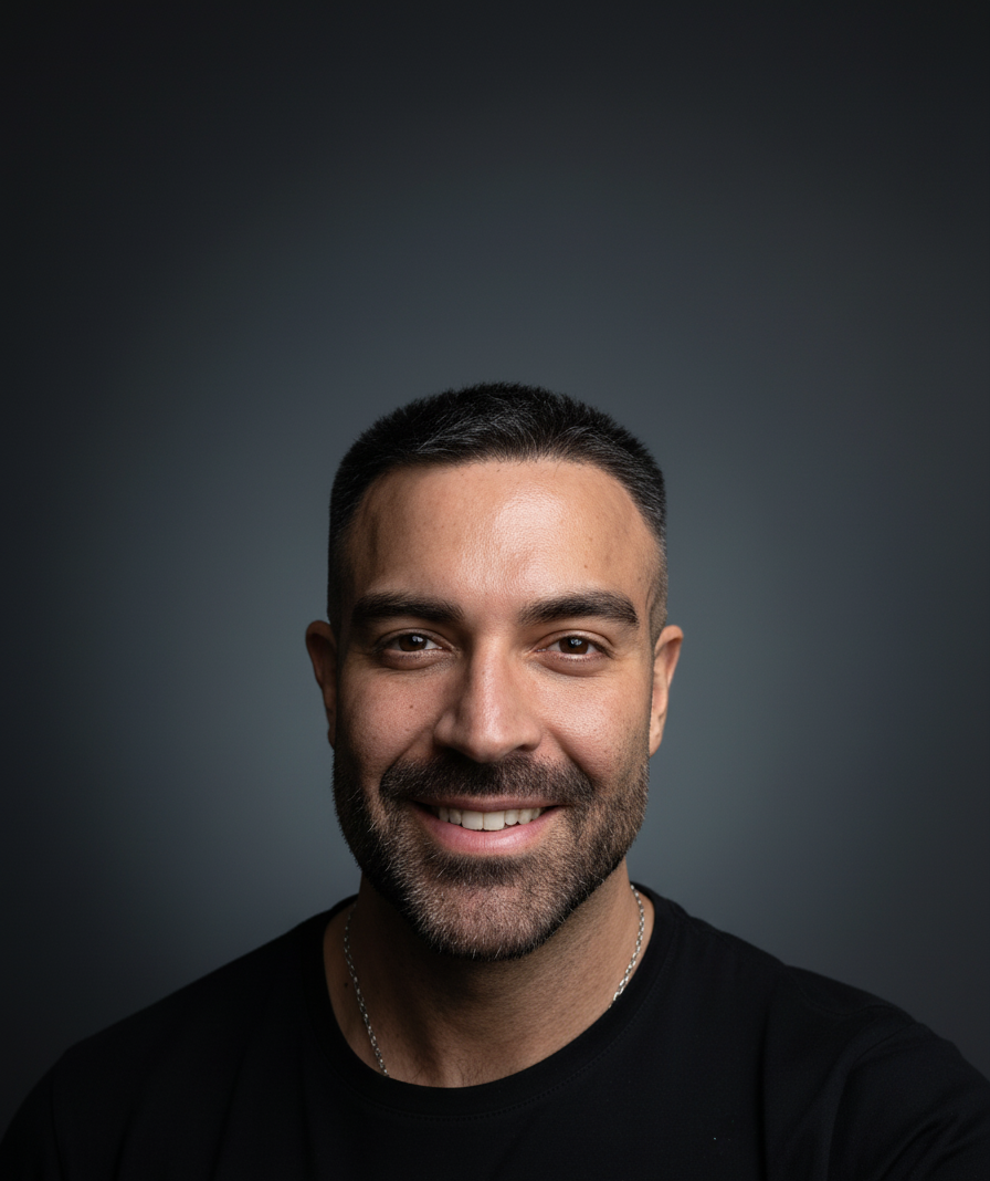 Jerry Nolan — Master Hairstylist